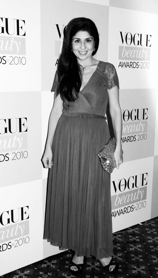 Anaita Shroff Adajania - Fashion Director for Vogue