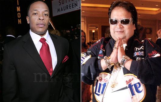 Dr Dre. and Bappi Lahiri