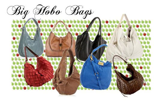 No. 5 - Big Hobo Bags