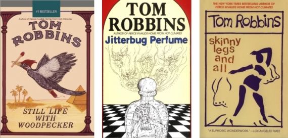 Tom Robbins&#8217;…so write about Love!