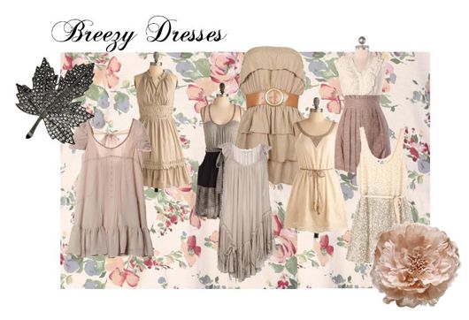 No. 1 Breezy Dresses