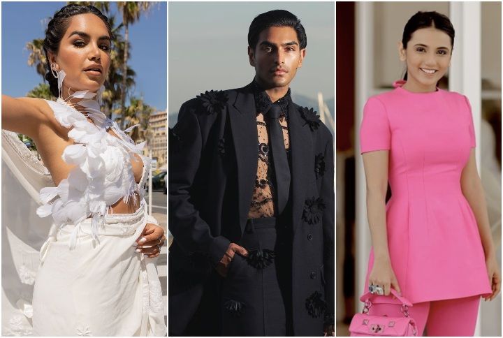 7 Influencers Making India Proud Globally At &#8216;Cannes Film Festival 2022&#8217;