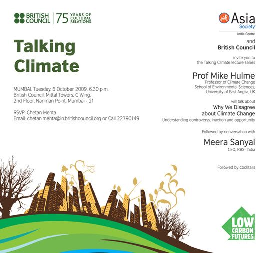Talking Climate