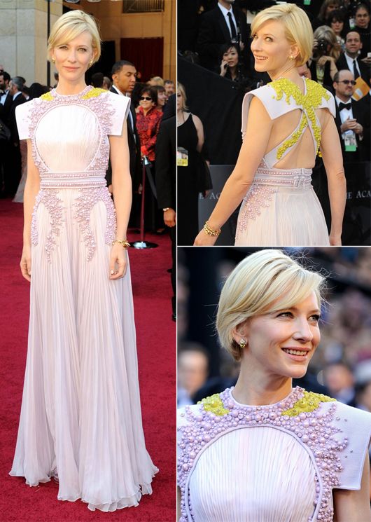 Cate Blanchett in Givenchy Couture