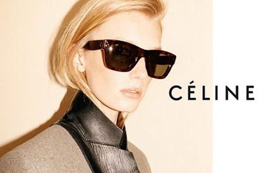 Celine Spring 2011 sunglasses (picture credit: trendland.net)