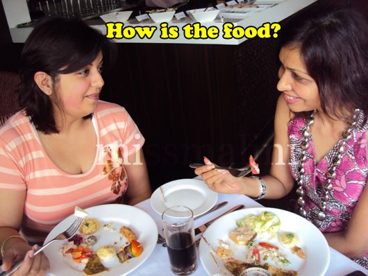 Foodies - Cheryl Patel and Achla Sachdev