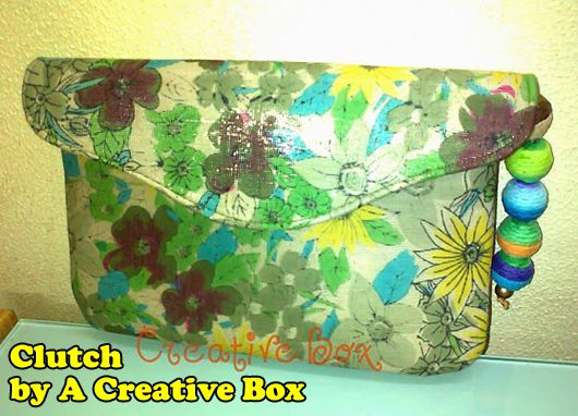 Clutch by Creative Box