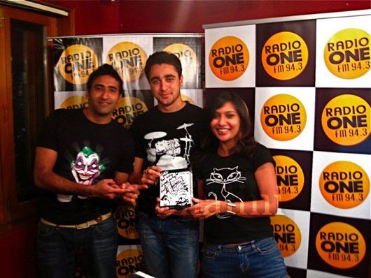 Pirate Radio 2.0 Imran Khan & Paani Puri Playlist (tracklist & audio)