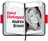 Expat Unplugged Diary