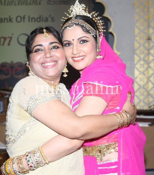 Dr Soma Ghosh and Gracy Singh