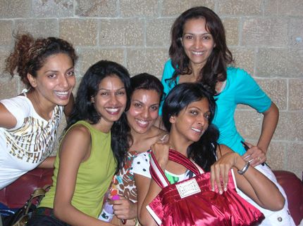 Dipanita Sharma, Dipti Gurjral, Nethra Raghuraman, Diandra Soares & Nina Manuel