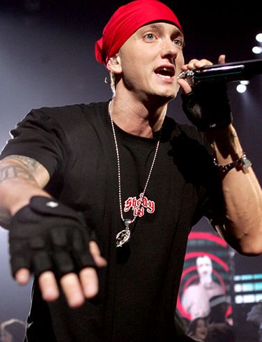 Eminem is back and shadier than ever!