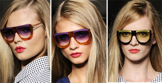 Fendi sunglasses 2011