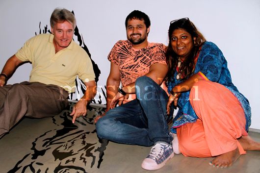Gary Richardson, Mudasir Ali and Anusha Srinivasan