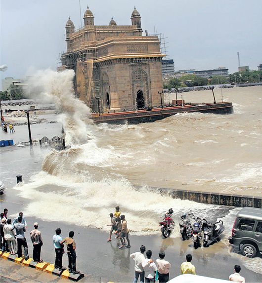 Gateway of India (photo courtesy DNA)