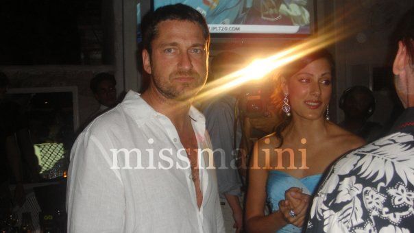 Gerard Butler