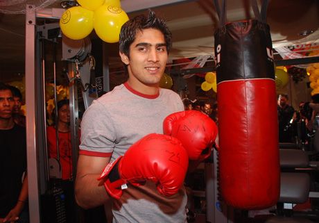 Vijender Singh