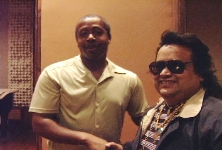 Nice Going Bappi. (Apparently its HammerTime!)