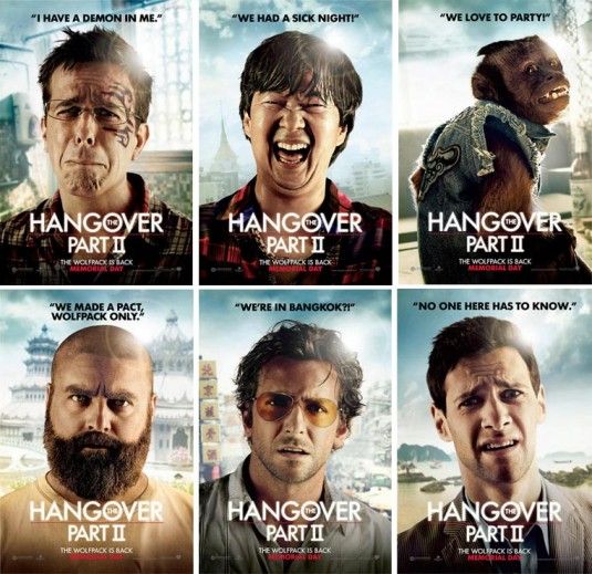 The Hangover Two
