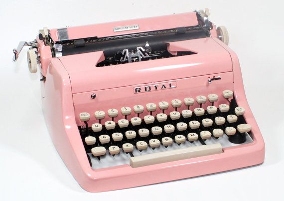 Typewriters & Love
