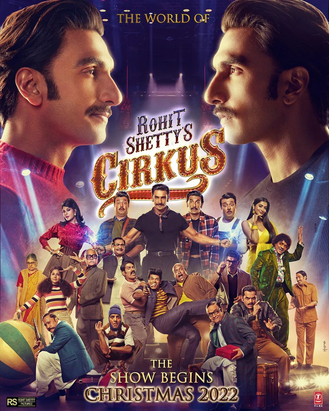 Cirkus Poster