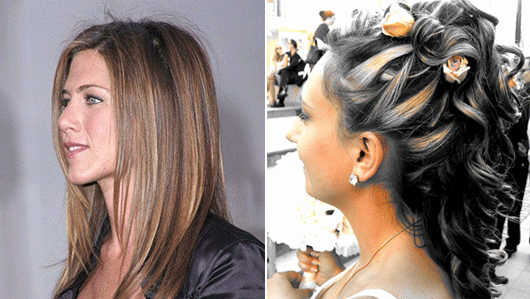 Top-of-the-Head Hair Color Trends for 2010