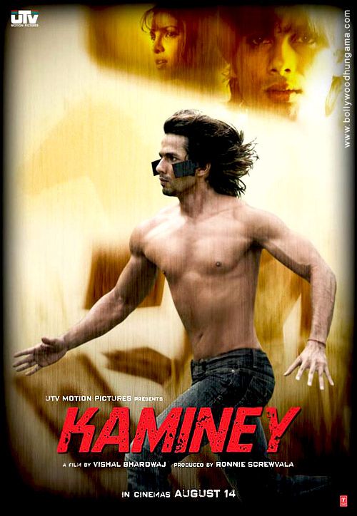 Clueless about Kaminey
