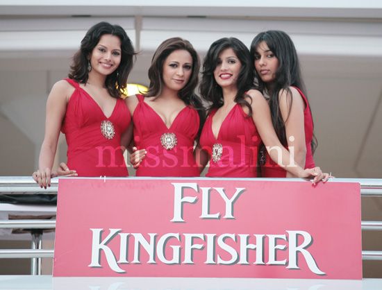 The Kingfisher Girls