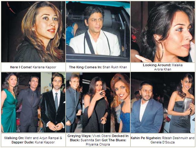 KJo Throws a Killer Afterparty.