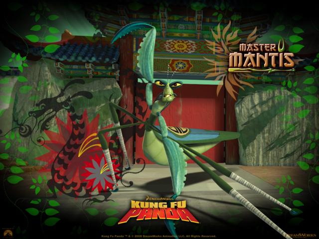 Master Mantis (photo courtesy | movie-asia.com)