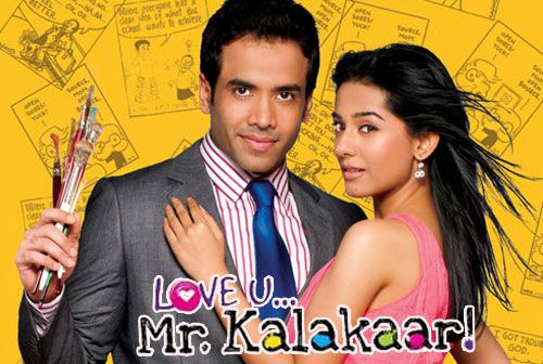 Bring Out Your Inner Kalaakar (and a Lot Of Patience to Endure This One!) At the Movies: Love U Mr. Kalakaar