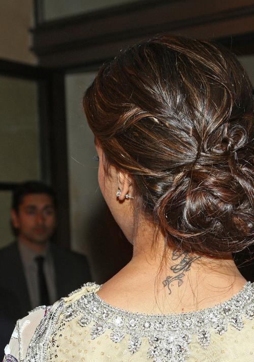 The case of the missing tattoo Will Deepika Padukone finally remove or  modify her RK tattoo