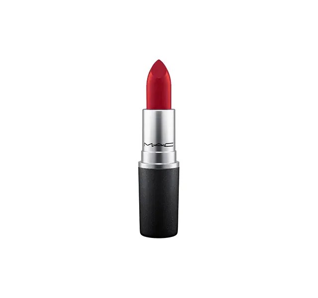MAC Cosmetics, Retro Matte Lipstick in Ruby Woo (Source: www.maccosmetics.com)