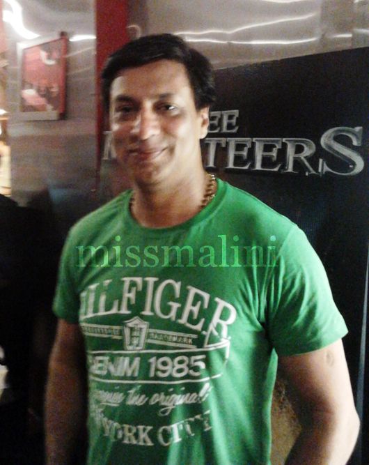 Madhur Bhandarkar