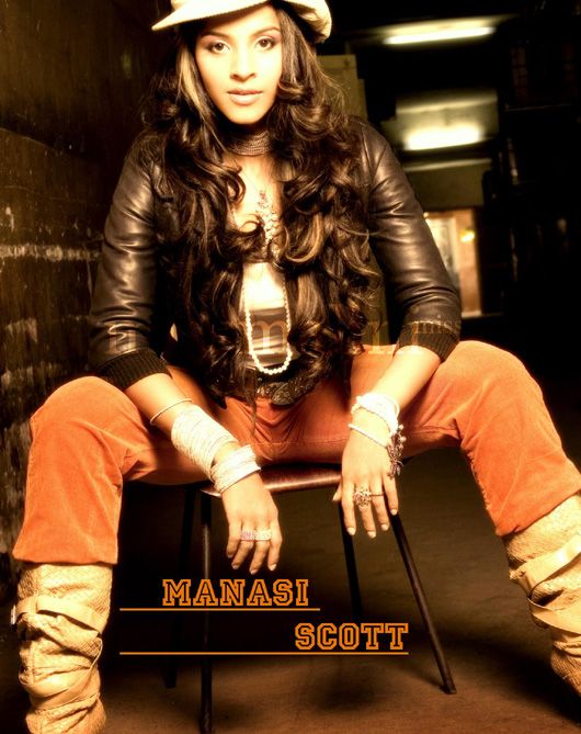 Celebrity Spotlight: Manasi Scott