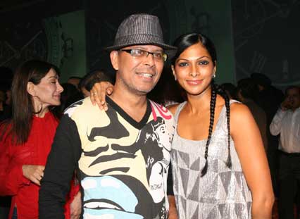 models-4 Narendra Kumar Ahmed and Nina Manuel