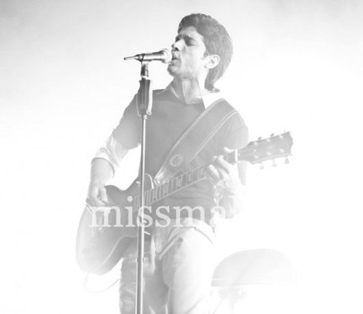 Farhan Akhtar LIVE in concert for Maruti A-Star!