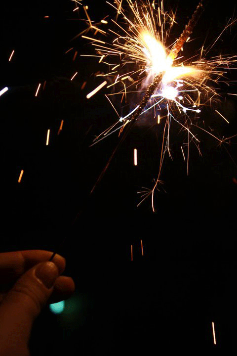 diwali sparklers