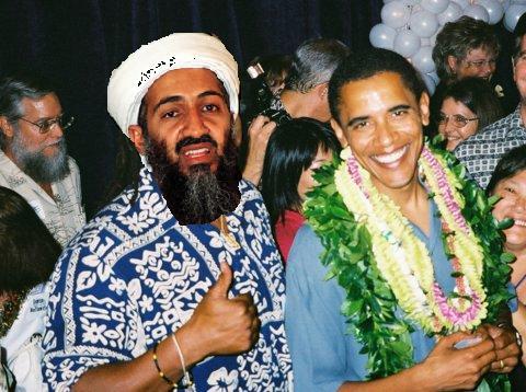 Osama and Obama