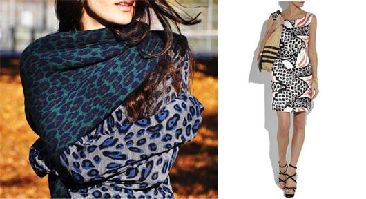 Mix your prints boldly