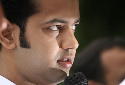 Rahul Mahajan