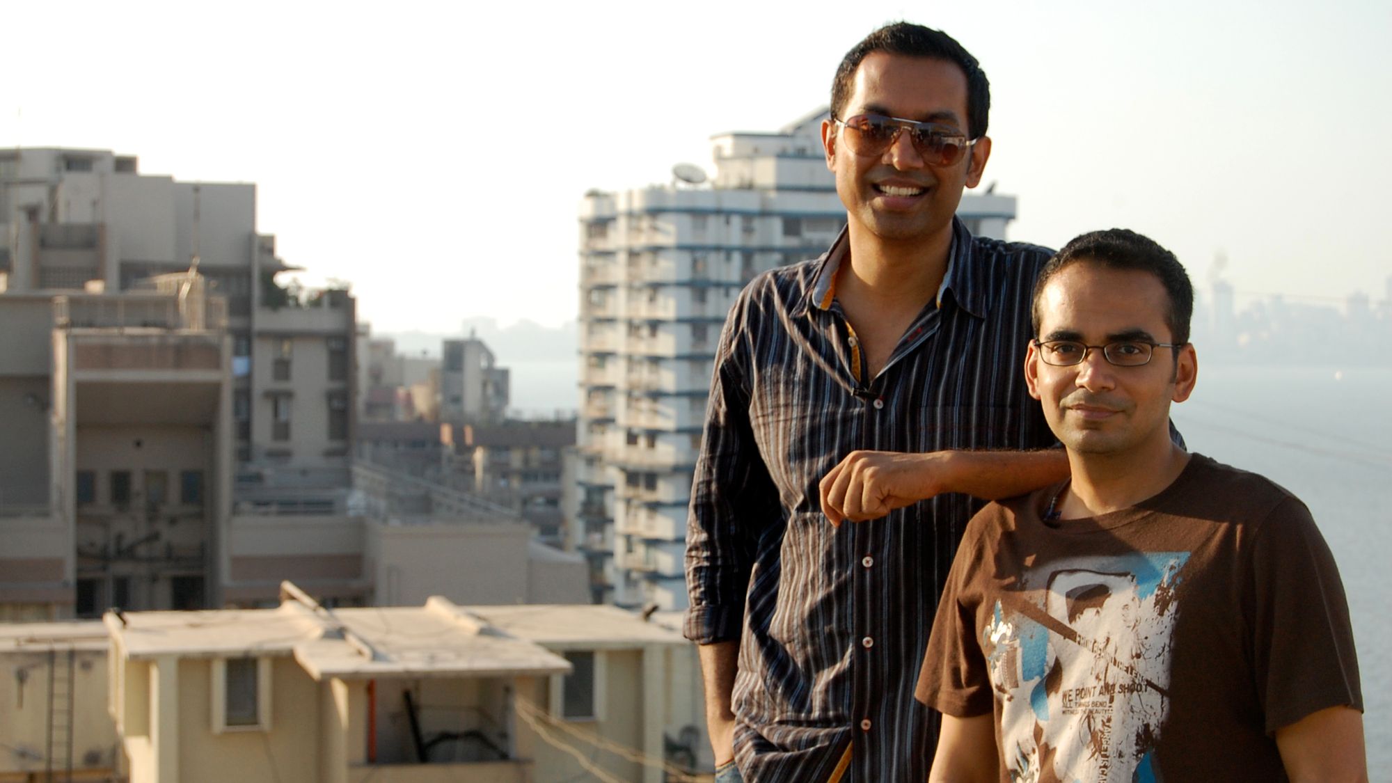 Directors Raj and Krishna