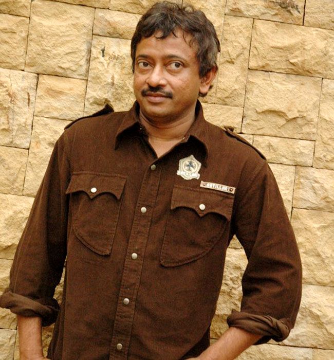 Ram Gopal Varma  | Photo Courtesy : bollywood world