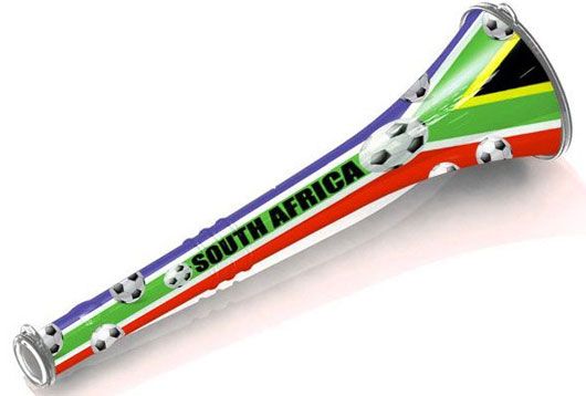 Predict and Win a Vuvuzela!