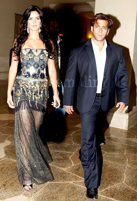 Salman &#038; Katrina, still together?