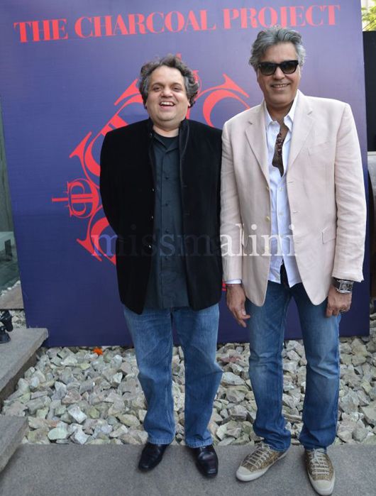 Abu Jani and Sandeep Khosla