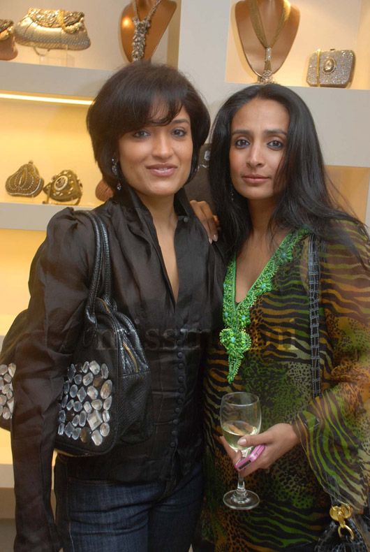 Sandhya Mridul and Suchitra Pillai