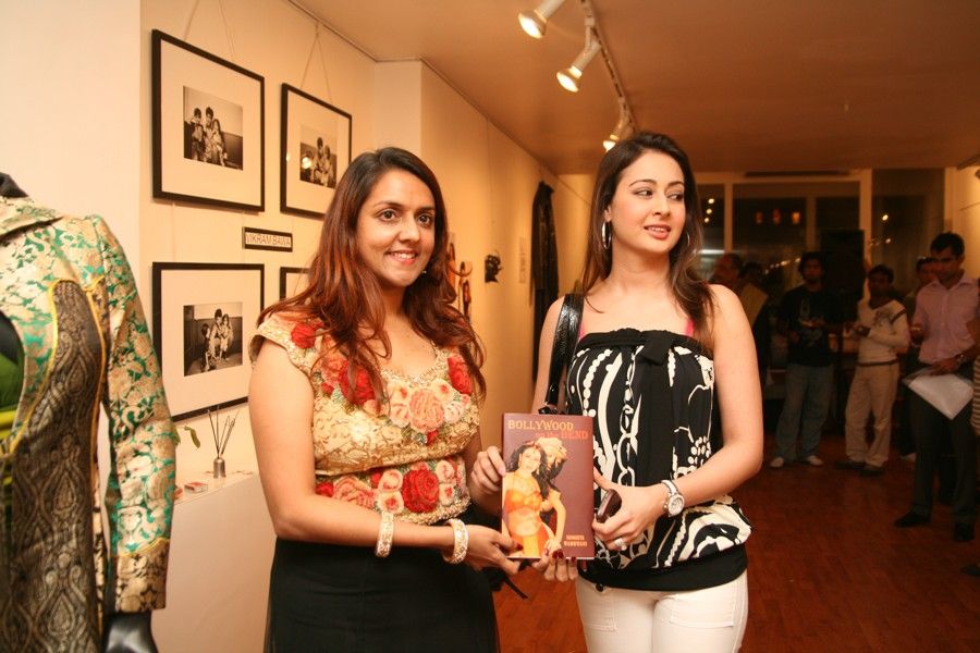 Sangeeta Wadhwani and Preeti Jhangiani