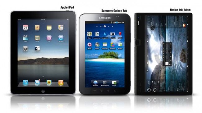 Hot Tablet Wars 2011: Blackberry’s New Playbook v/s iPad 2