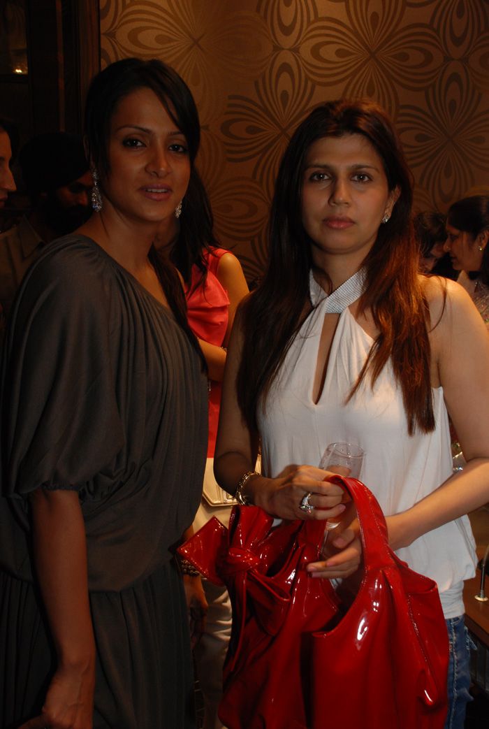 Tanya Deol & Paulomi Sanghavi